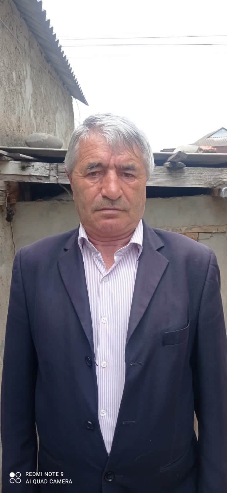 Шамхалов Али Пахрудинович.